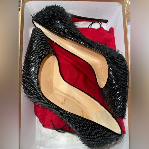 Christian Louboutin Shoes - Christian Louboutin Pigalle Follies